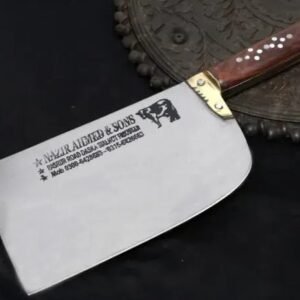 High Carbon Steel, Bone cutter, Meat Cleaver Chopper, Meat Cleaver Chopper Butcher, Toka Meat